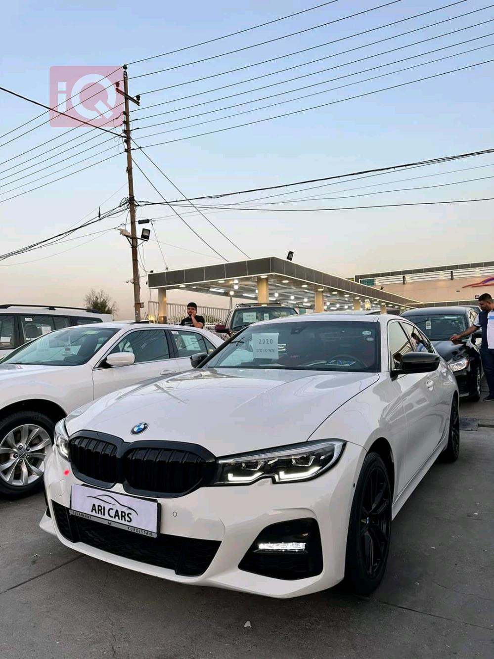 بي ام دبليو الفئة 3